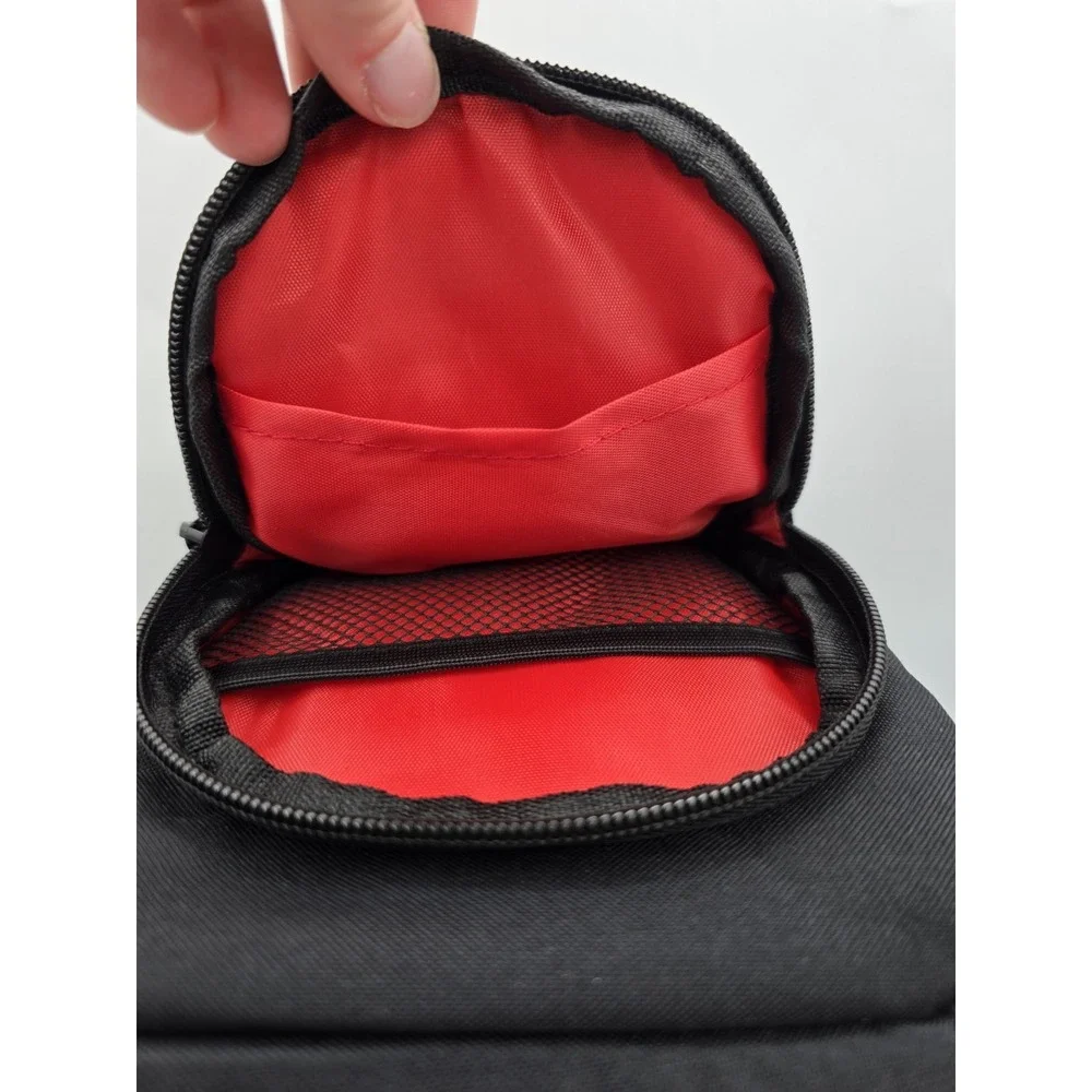 Fosoto Camera Case Bag Waterproof Anti-Shock 7x5x9